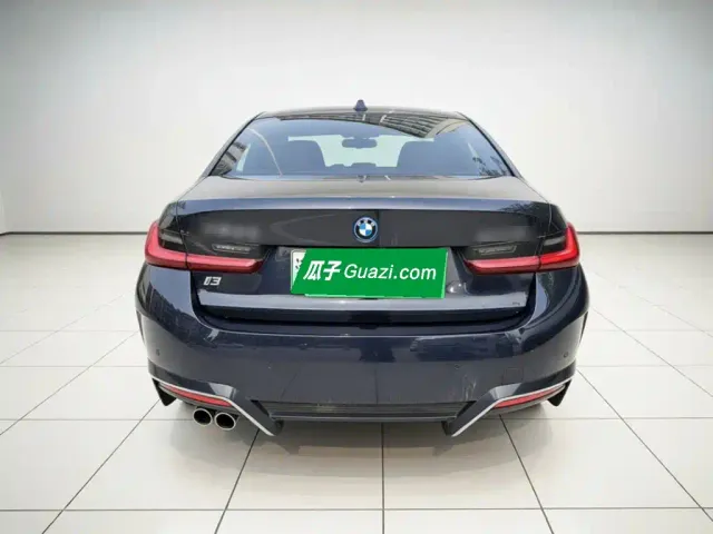 BMW i3 — Фото автомобиля 5