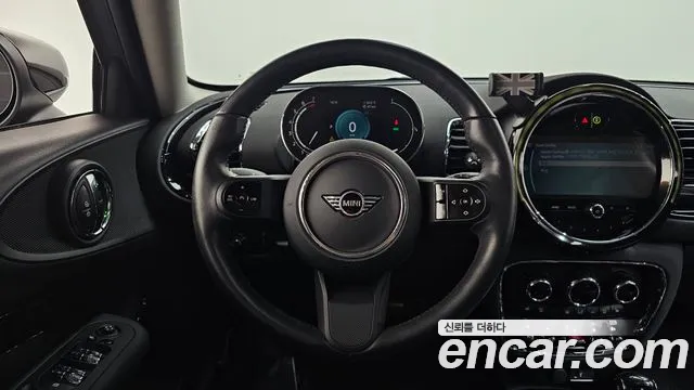 MINI Clubman — Фото автомобиля 19