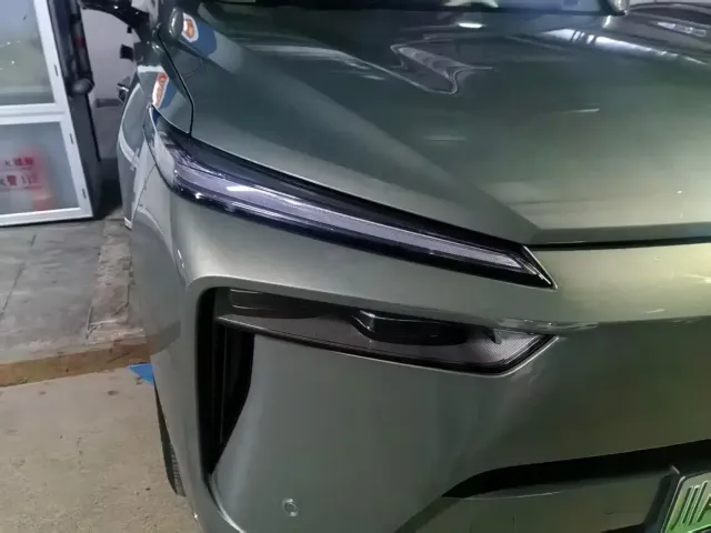 WEY Wey Lanshan 2025 AWD Ultra — Фото автомобиля 5
