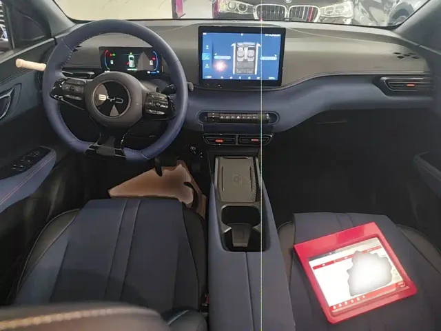 BYD Seagull — Фото автомобиля 9
