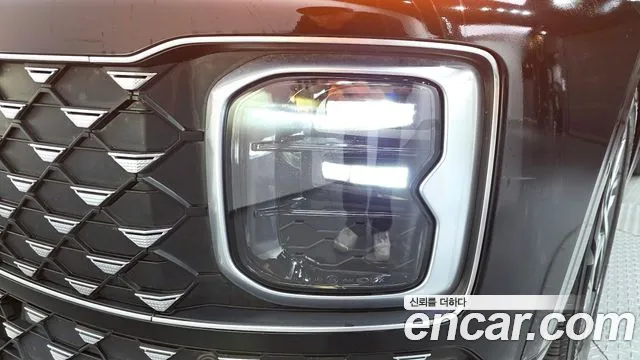 Hyundai Grandeur GN7 — Фото автомобиля 7