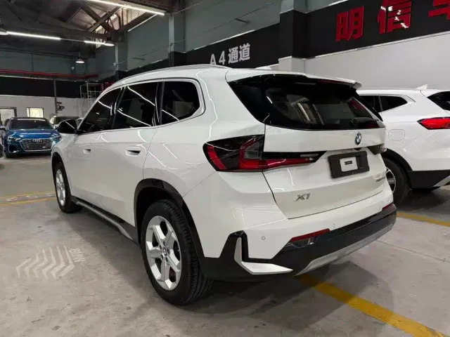 BMW X1 — Фото автомобиля 8
