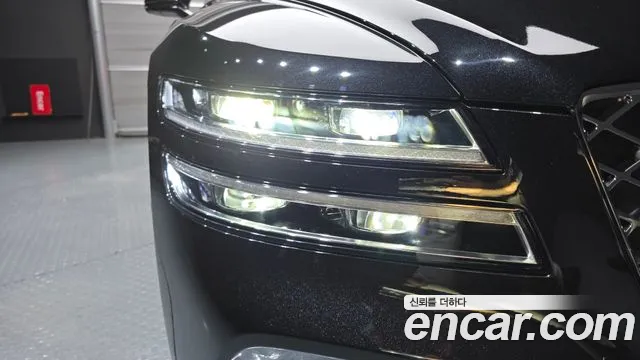 Genesis G80 RG3 — Фото автомобиля 7
