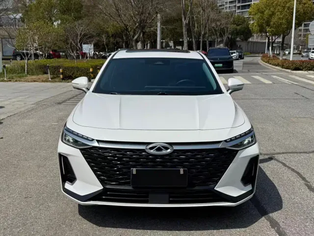 Chery Arrizo 8 — Фото автомобиля 2