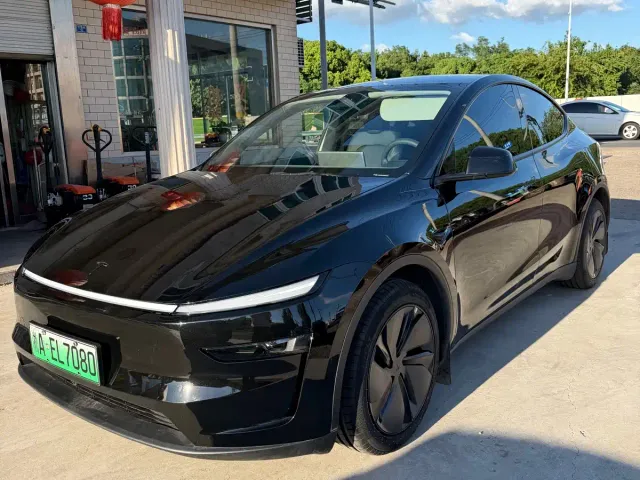 Tesla Model Y — Фото автомобиля 3