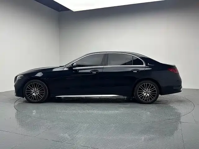 Mercedes-Benz C-Class — Фото автомобиля 8