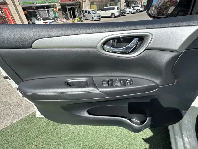 Nissan Sylphy — Фото автомобиля 15