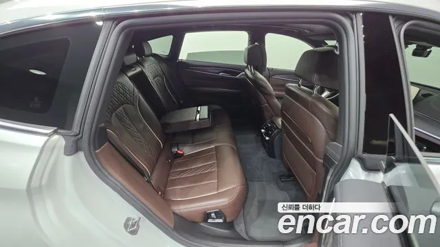BMW Gran Turismo G32 — Фото автомобиля 23