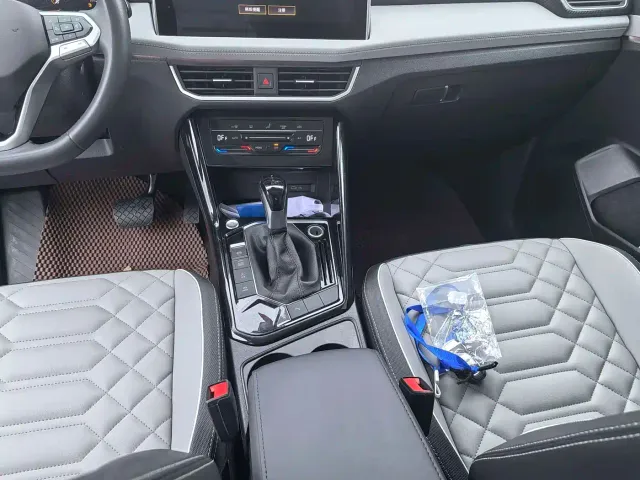 Volkswagen Tayron — Фото автомобиля 6