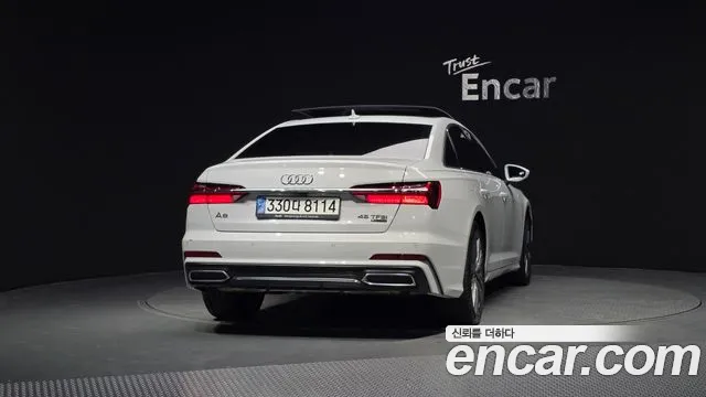 Audi A6 45 TFSI quattro Premium — Фото автомобиля 4