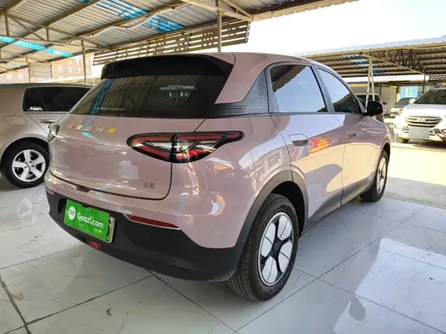 Geely Starry Wish — Фото автомобиля 6