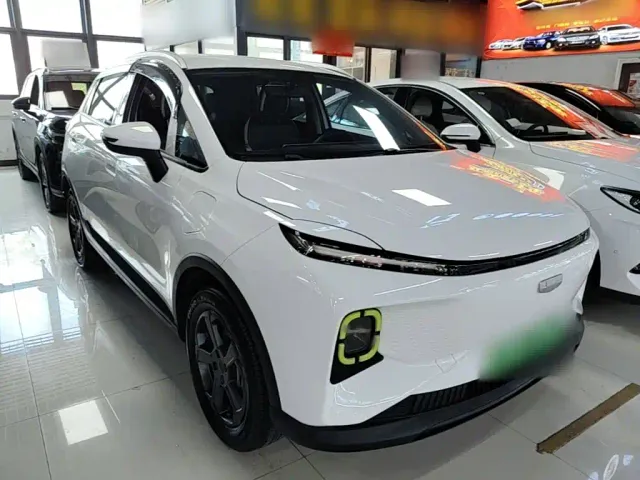 Geely Geometry E Firefly — Фото автомобиля 3
