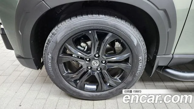 KG_Mobility_Ssangyong Rexton Новый Rexton Sport Дизель 2.2 4WD — Фото автомобиля 5