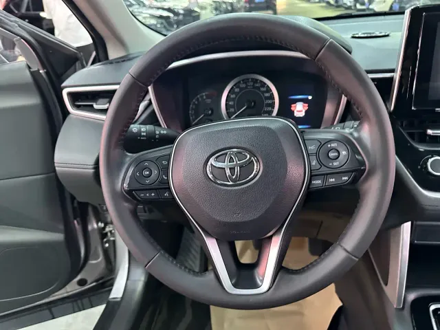 Toyota Corolla Cross — Фото автомобиля 13