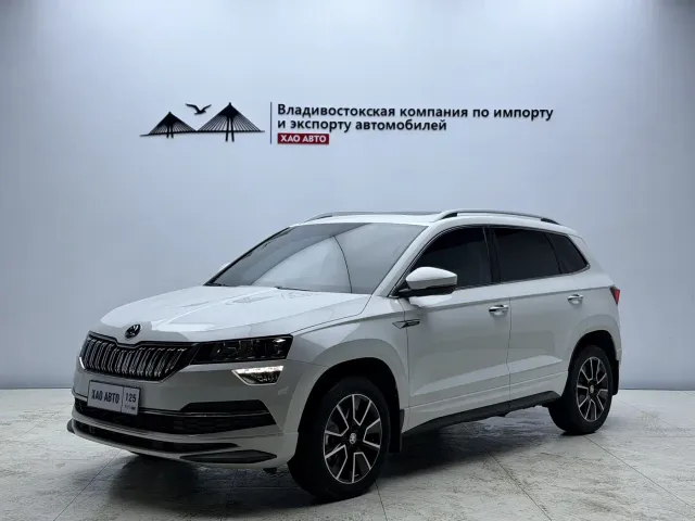 Фотография автомобиля — Skoda Karoq