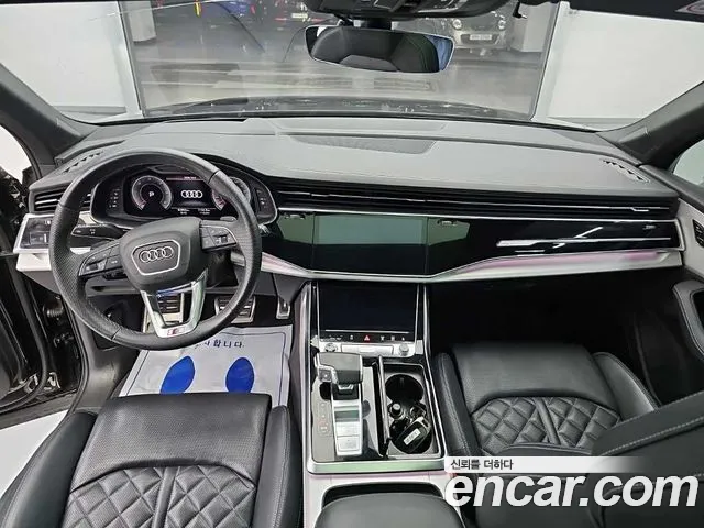 Audi Q7 4M — Фото автомобиля 6