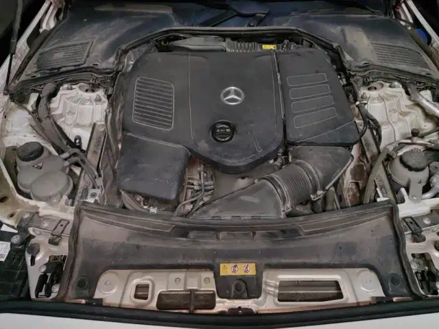 Mercedes-Benz C-Class — Фото автомобиля 10
