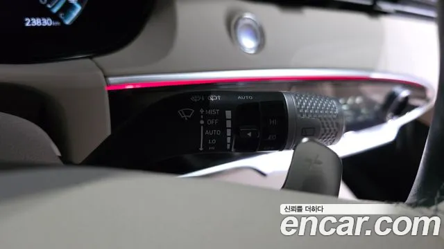 Genesis GV70 2.5T Бензин 2WD — Фото автомобиля 27