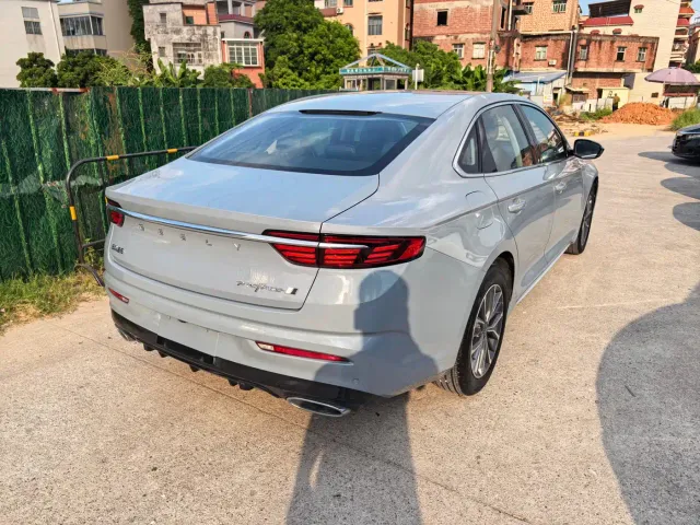 Geely Xingrui — Фото автомобиля 7