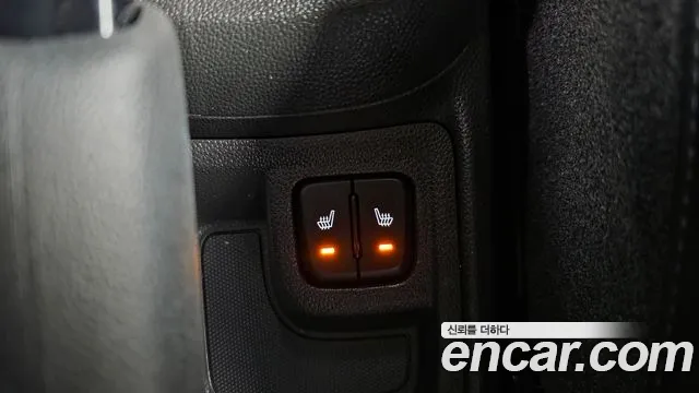 Chevrolet Spark The New — Фото автомобиля 19