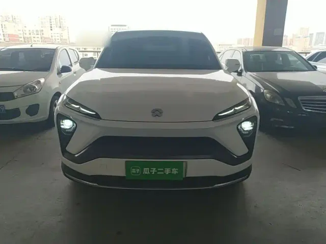 Nio EC6 — Фото автомобиля 2