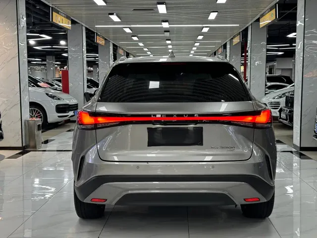Lexus RX — Фото автомобиля 7