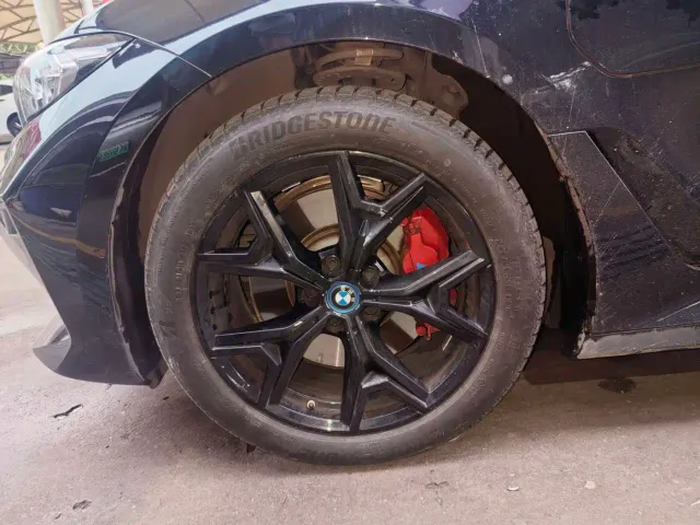 BMW i3 — Фото автомобиля 3