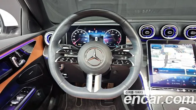 Mercedes-Benz C-Class — Фото автомобиля 13