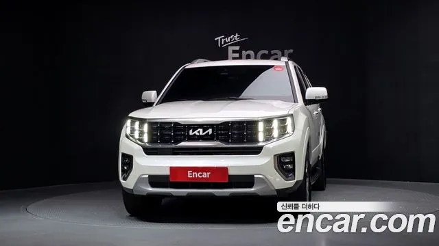 Kia Mohave Mohave The Master — Фото автомобиля 3
