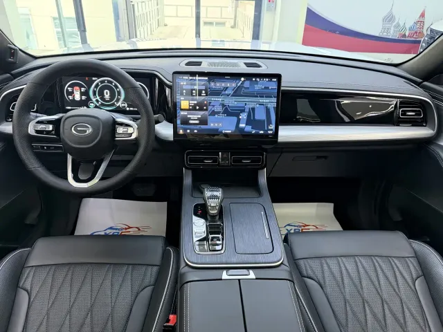GAC Trumpchi GS8 — Фото автомобиля 5