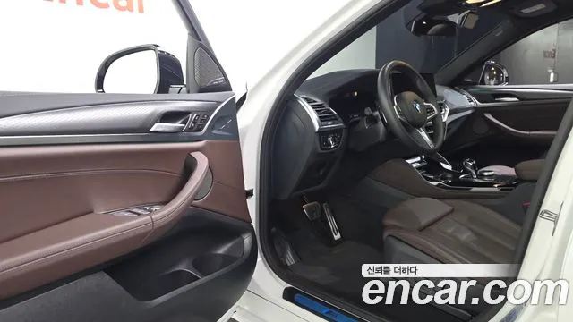 BMW X4 G02 — Фото автомобиля 10
