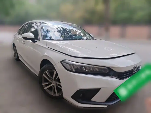 Honda Civic — Фото автомобиля 3