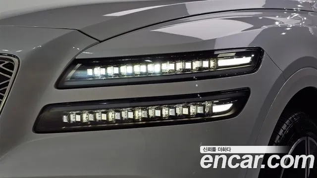 Genesis GV80 — Фото автомобиля 7