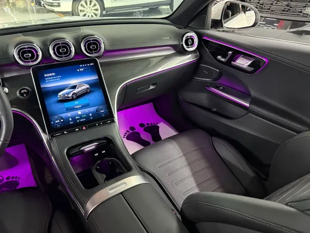 Mercedes-Benz C-Class — Фото автомобиля 12