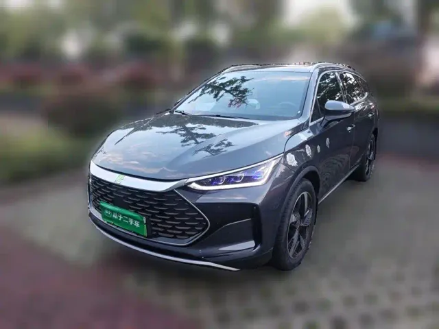 Фотография автомобиля — BYD Tang