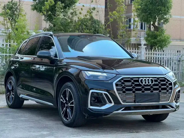 Audi Q5L — Фото автомобиля 3