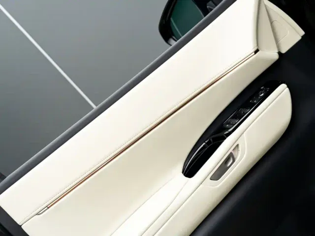 Lexus LM — Фото автомобиля 8