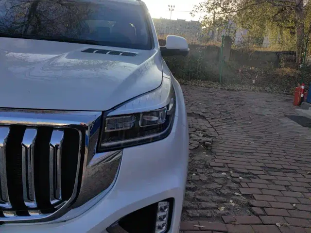 Haval H9 — Фото автомобиля 5