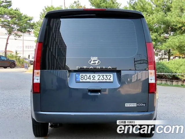 Hyundai Staria — Фото автомобиля 4