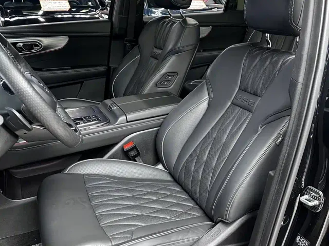 GAC Trumpchi GS8 — Фото автомобиля 28