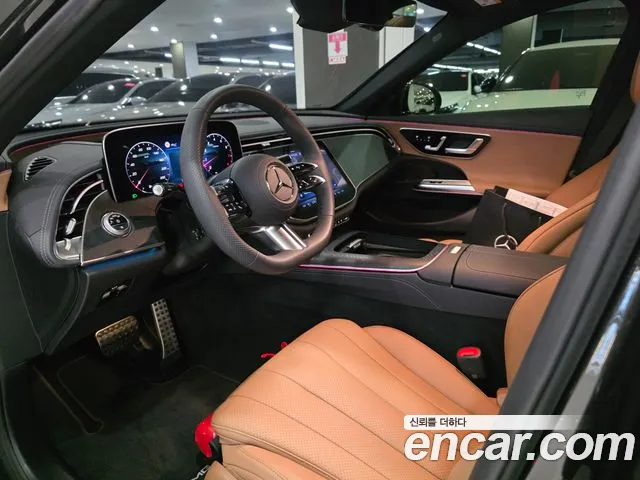 Mercedes-Benz E-Class W214 — Фото автомобиля 11