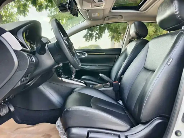 Nissan Sylphy — Фото автомобиля 5