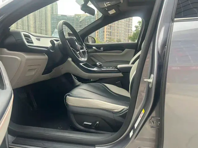 BYD Qin PLUS — Фото автомобиля 5