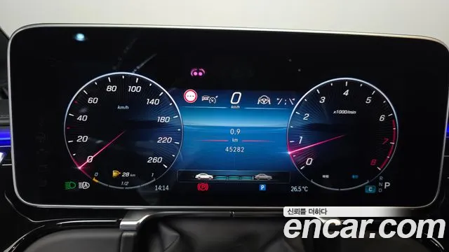 Mercedes-Benz S-Class — Фото автомобиля 6