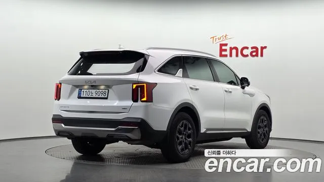 Kia Sorento 4th Gen — Фото автомобиля 2