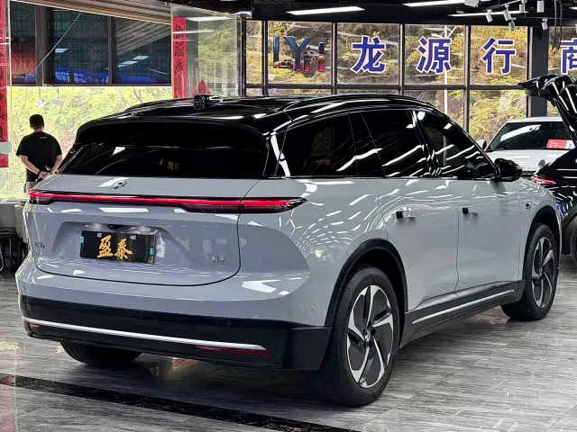 Nio ES6 — Фото автомобиля 6