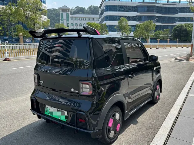 Geely Panda — Фото автомобиля 5