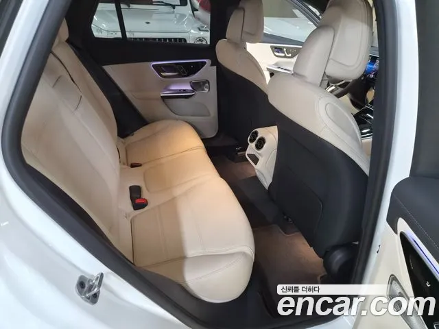 Mercedes-Benz GLC-Class X254 — Фото автомобиля 15