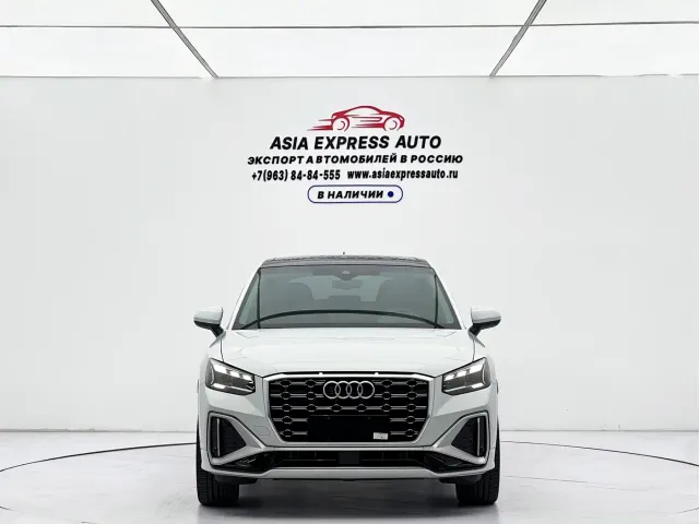 Audi Q2L — Фото автомобиля 2