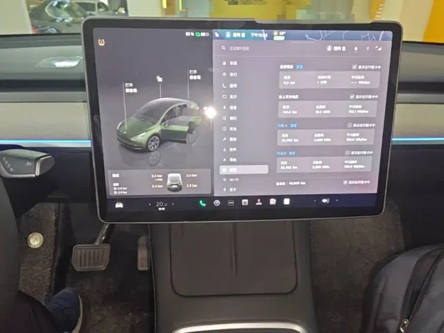 Tesla Model Y — Фото автомобиля 12